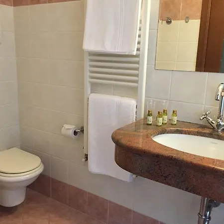 Lägenhetshotell San Rocco Relais
