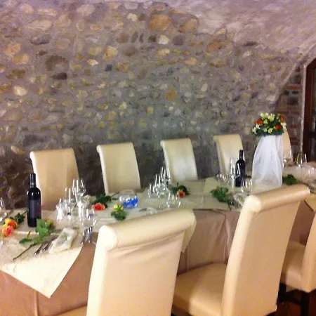 San Rocco Relais Lägenhetshotell 3*
