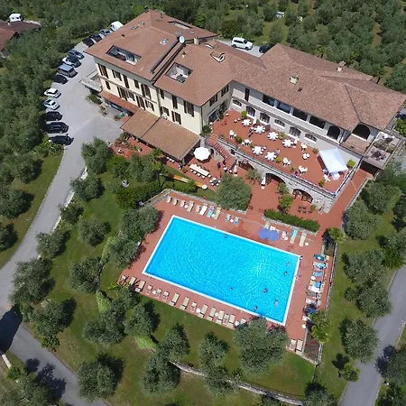 Lägenhetshotell San Rocco Relais