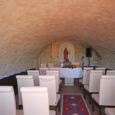Lägenhetshotell San Rocco Relais