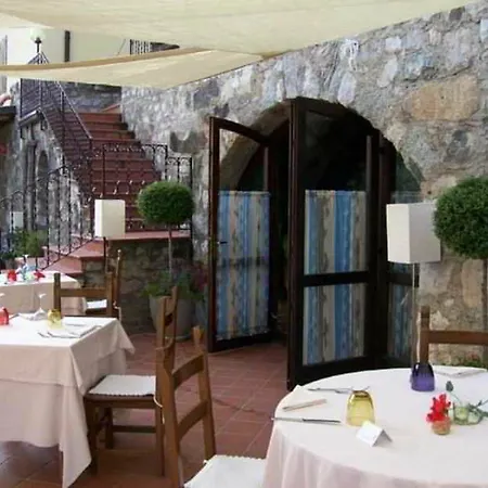 Lägenhetshotell San Rocco Relais
