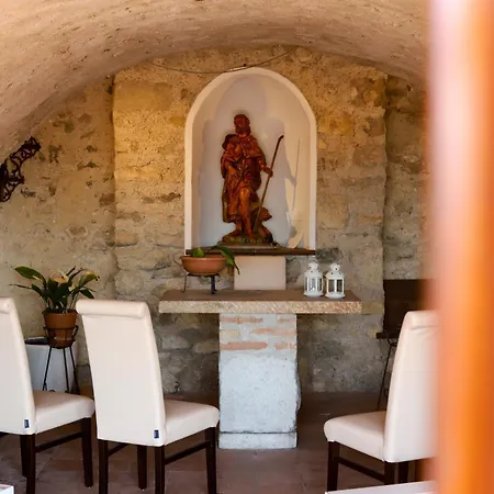 San Rocco Apartahotel Soiano Del Lago
