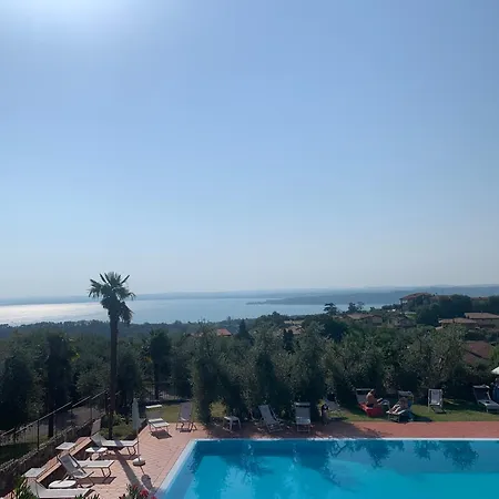 San Rocco Relais Apart-hotel Soiano Del Lago