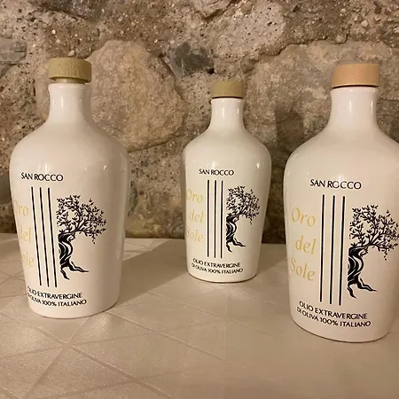 Ξενοδοχείο με διαμερίσματα San Rocco Relais