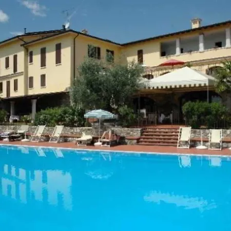 San Rocco Relais 3* Soiano Del Lago