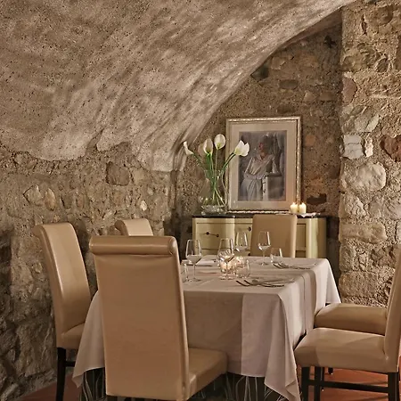 San Rocco Relais Apart Otel Soiano Del Lago