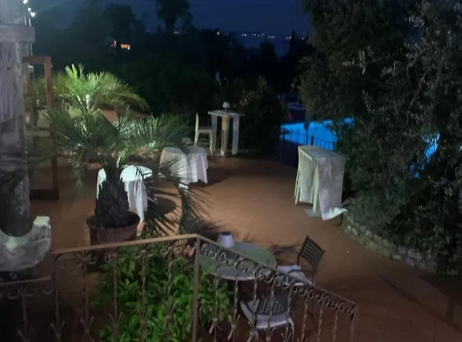 Aparthotel San Rocco Relais Soiano Del Lago