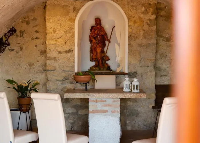 San Rocco Relais Aparthotel Soiano Del Lago
