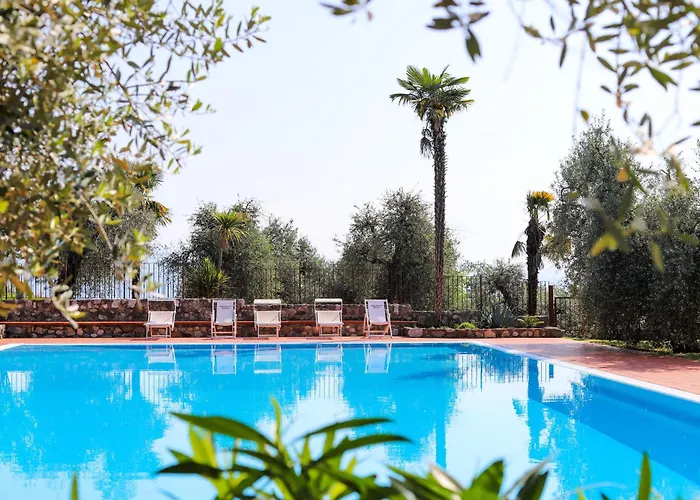 San Rocco Relais Soiano Del Lago