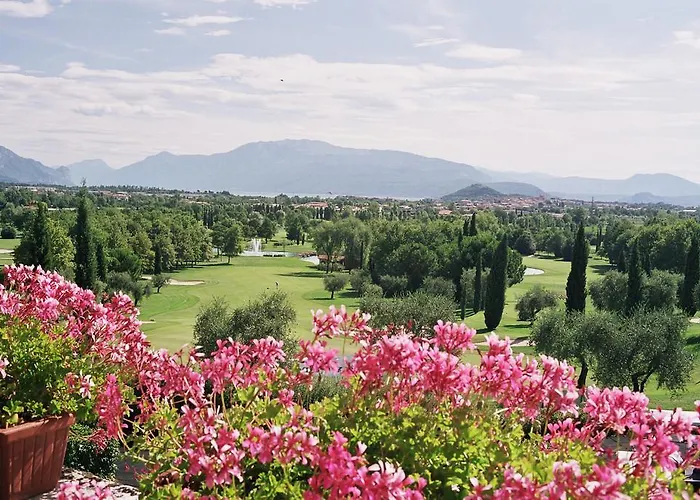San Rocco Relais 3* Soiano Del Lago