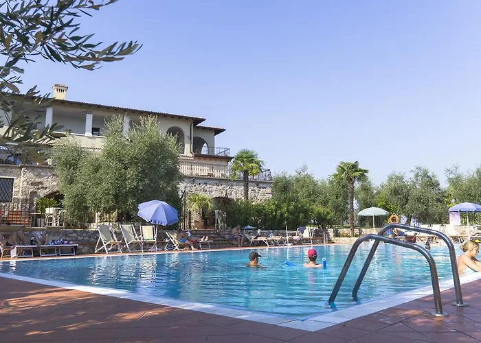 San Rocco Relais Soiano Del Lago