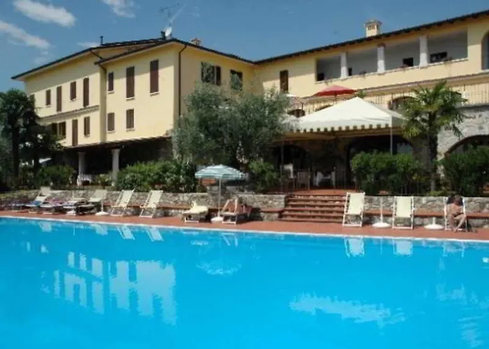 San Rocco Relais 3* Soiano Del Lago