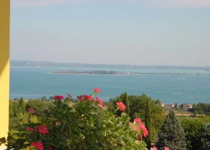 San Rocco Relais 3* Soiano Del Lago