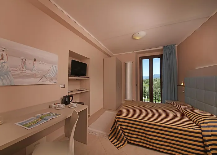 San Rocco Relais 3* Soiano Del Lago
