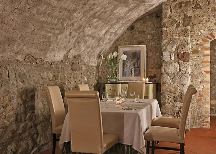 San Rocco Relais Aparthotel Soiano Del Lago