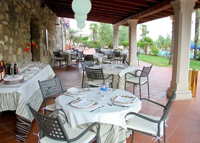 Aparthotel San Rocco Relais Soiano Del Lago