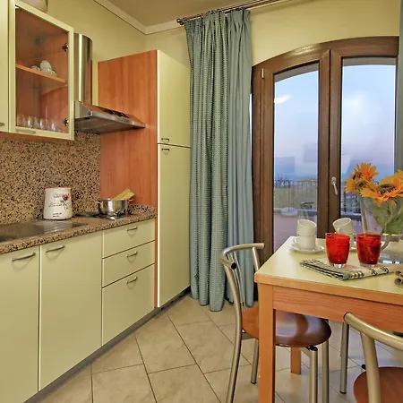 Ξενοδοχείο με διαμερίσματα San Rocco Relais